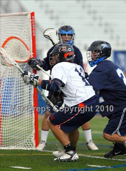 Thumbnail 2 in Putnam Valley vs. Manhasset (NYSPHSAA Class C Semifinal) photogallery.