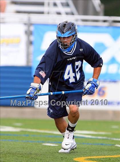 Thumbnail 3 in Putnam Valley vs. Manhasset (NYSPHSAA Class C Semifinal) photogallery.