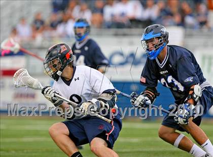 Thumbnail 2 in Putnam Valley vs. Manhasset (NYSPHSAA Class C Semifinal) photogallery.