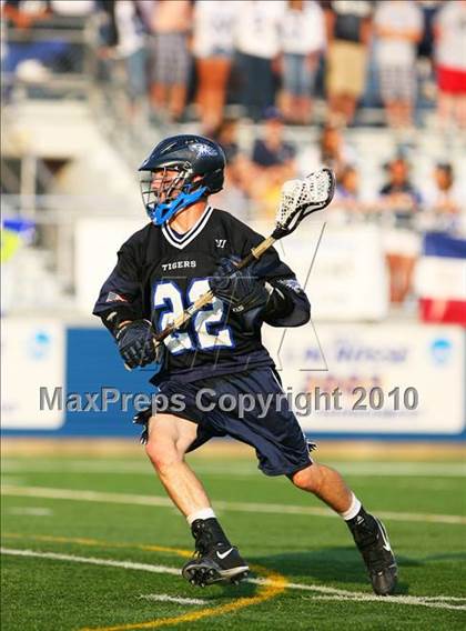 Thumbnail 3 in Putnam Valley vs. Manhasset (NYSPHSAA Class C Semifinal) photogallery.