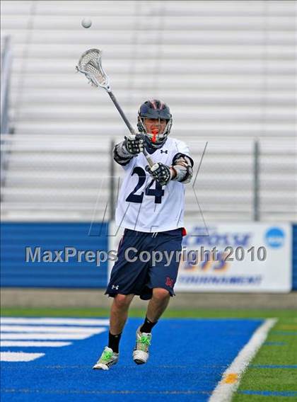 Thumbnail 2 in Putnam Valley vs. Manhasset (NYSPHSAA Class C Semifinal) photogallery.
