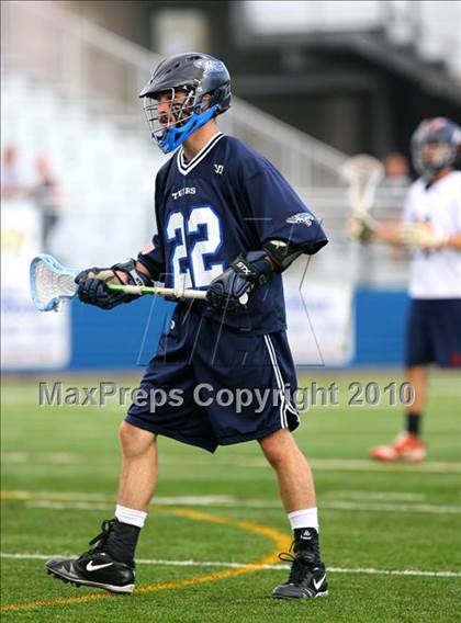 Thumbnail 3 in Putnam Valley vs. Manhasset (NYSPHSAA Class C Semifinal) photogallery.