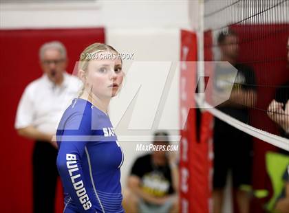 Thumbnail 1 in Safford vs Arizona Lutheran Academy (The Florence VB Invitational) photogallery.