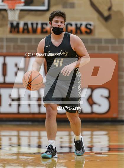 Thumbnail 2 in Mead vs. Canon City (CHSAA 4A Playoffs Rd 1) photogallery.