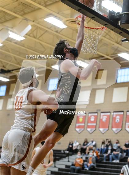 Thumbnail 3 in Mead vs. Canon City (CHSAA 4A Playoffs Rd 1) photogallery.