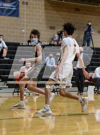 Thumbnail 1 in Mead vs. Canon City (CHSAA 4A Playoffs Rd 1) photogallery.