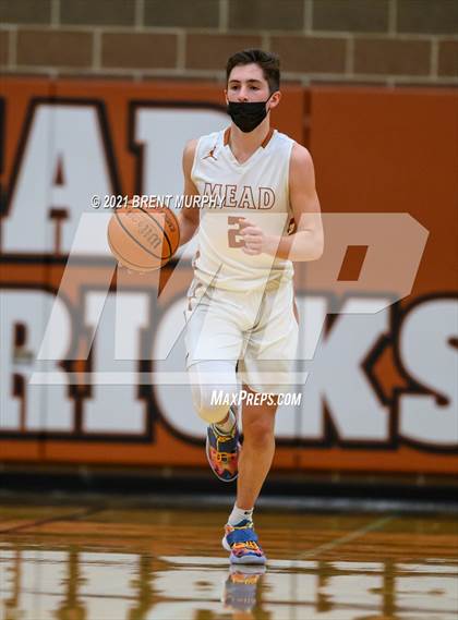 Thumbnail 1 in Mead vs. Canon City (CHSAA 4A Playoffs Rd 1) photogallery.