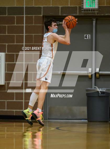 Thumbnail 1 in Mead vs. Canon City (CHSAA 4A Playoffs Rd 1) photogallery.