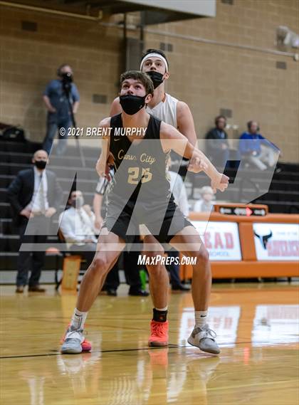 Thumbnail 1 in Mead vs. Canon City (CHSAA 4A Playoffs Rd 1) photogallery.