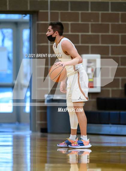 Thumbnail 1 in Mead vs. Canon City (CHSAA 4A Playoffs Rd 1) photogallery.