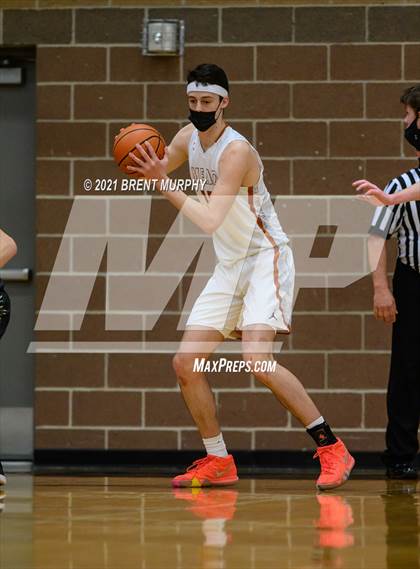 Thumbnail 1 in Mead vs. Canon City (CHSAA 4A Playoffs Rd 1) photogallery.