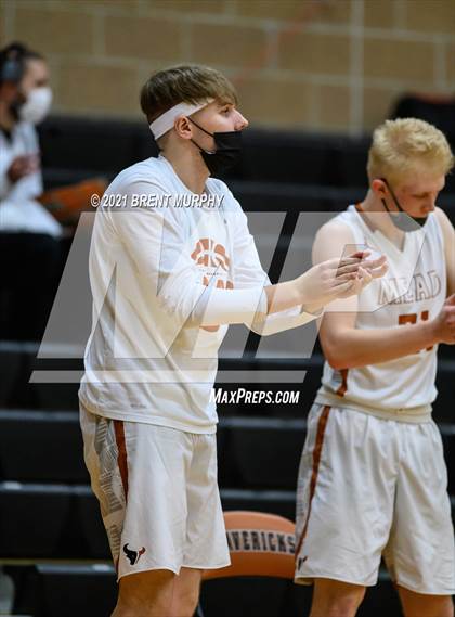 Thumbnail 2 in Mead vs. Canon City (CHSAA 4A Playoffs Rd 1) photogallery.