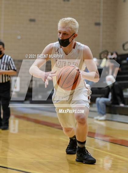 Thumbnail 2 in Mead vs. Canon City (CHSAA 4A Playoffs Rd 1) photogallery.