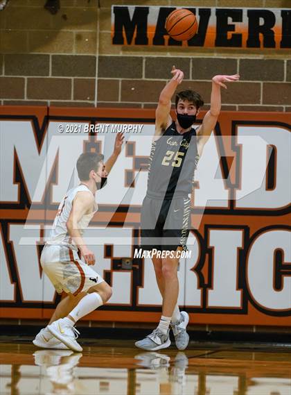 Thumbnail 1 in Mead vs. Canon City (CHSAA 4A Playoffs Rd 1) photogallery.
