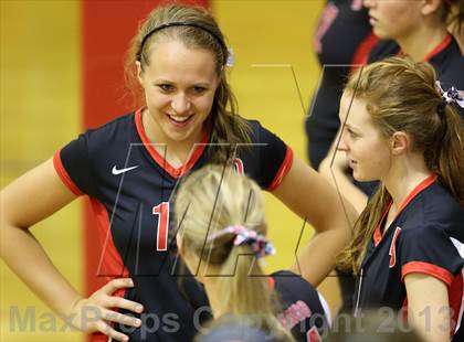 Thumbnail 2 in Bear Creek vs. Durango (Cherry Creek Bruin Classic) photogallery.