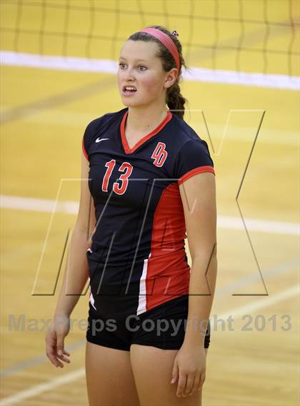 Thumbnail 1 in Bear Creek vs. Durango (Cherry Creek Bruin Classic) photogallery.