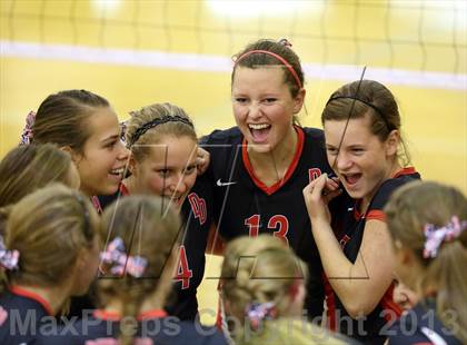 Thumbnail 3 in Bear Creek vs. Durango (Cherry Creek Bruin Classic) photogallery.