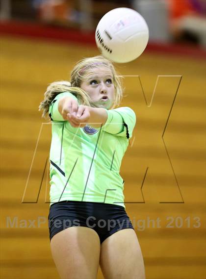 Thumbnail 3 in Bear Creek vs. Durango (Cherry Creek Bruin Classic) photogallery.
