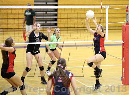 Thumbnail 1 in Bear Creek vs. Durango (Cherry Creek Bruin Classic) photogallery.