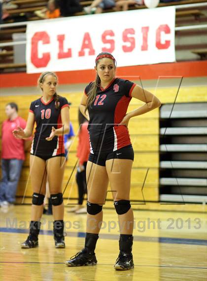 Thumbnail 3 in Bear Creek vs. Durango (Cherry Creek Bruin Classic) photogallery.