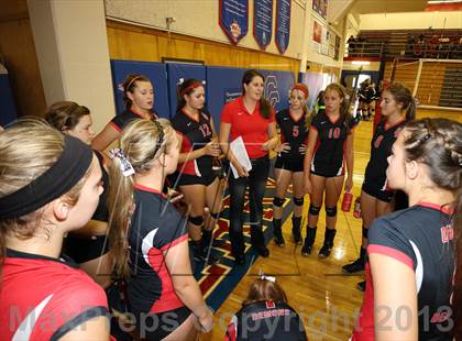 Thumbnail 3 in Bear Creek vs. Durango (Cherry Creek Bruin Classic) photogallery.