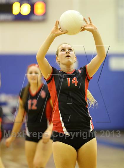 Thumbnail 2 in Bear Creek vs. Durango (Cherry Creek Bruin Classic) photogallery.