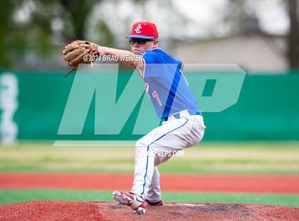 Thumbnail 2 in John Curtis Christian vs E.D. White (Mike Miley Stadium) photogallery.