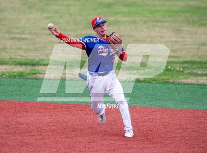 Thumbnail 3 in John Curtis Christian vs E.D. White (Mike Miley Stadium) photogallery.