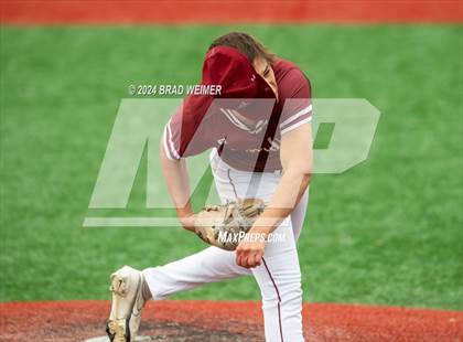 Thumbnail 1 in John Curtis Christian vs E.D. White (Mike Miley Stadium) photogallery.