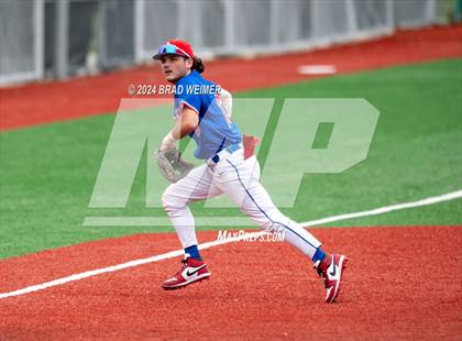 Thumbnail 3 in John Curtis Christian vs E.D. White (Mike Miley Stadium) photogallery.