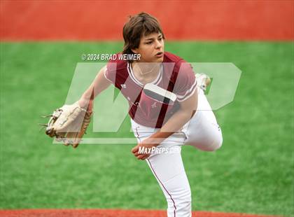 Thumbnail 3 in John Curtis Christian vs E.D. White (Mike Miley Stadium) photogallery.