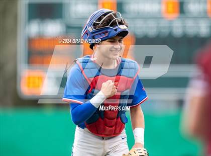 Thumbnail 1 in John Curtis Christian vs E.D. White (Mike Miley Stadium) photogallery.