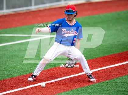 Thumbnail 2 in John Curtis Christian vs E.D. White (Mike Miley Stadium) photogallery.