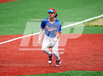 Thumbnail 2 in John Curtis Christian vs E.D. White (Mike Miley Stadium) photogallery.