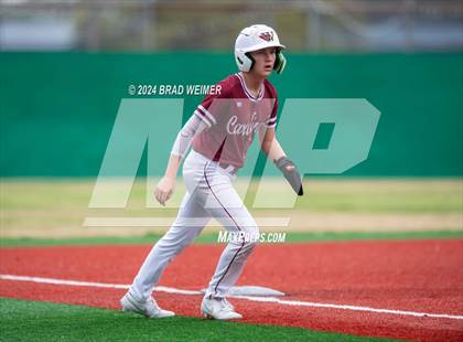 Thumbnail 2 in John Curtis Christian vs E.D. White (Mike Miley Stadium) photogallery.