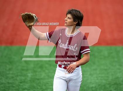 Thumbnail 2 in John Curtis Christian vs E.D. White (Mike Miley Stadium) photogallery.