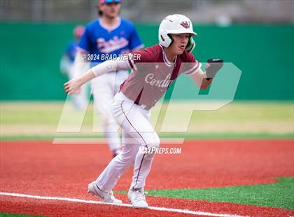 Thumbnail 3 in John Curtis Christian vs E.D. White (Mike Miley Stadium) photogallery.