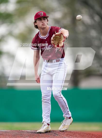 Thumbnail 2 in John Curtis Christian vs E.D. White (Mike Miley Stadium) photogallery.