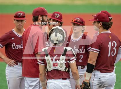 Thumbnail 3 in John Curtis Christian vs E.D. White (Mike Miley Stadium) photogallery.