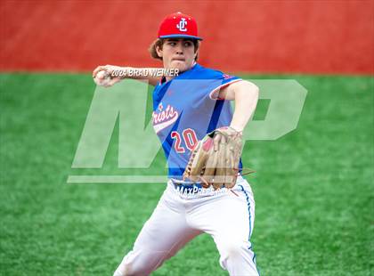 Thumbnail 2 in John Curtis Christian vs E.D. White (Mike Miley Stadium) photogallery.