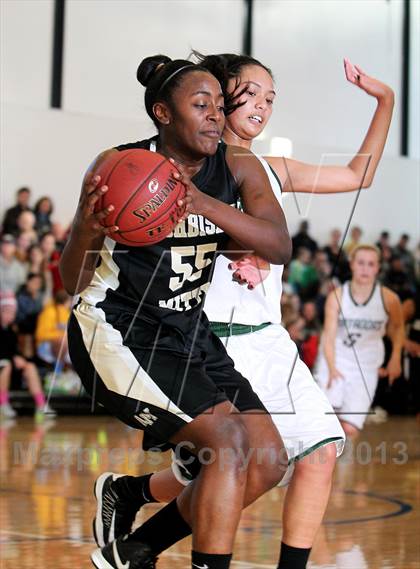 Thumbnail 2 in Miramonte vs. Archbishop Mitty (Campolindo/Bentley Shootout) photogallery.
