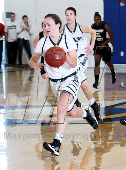 Thumbnail 3 in Miramonte vs. Archbishop Mitty (Campolindo/Bentley Shootout) photogallery.