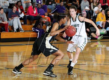 Thumbnail 3 in Miramonte vs. Archbishop Mitty (Campolindo/Bentley Shootout) photogallery.