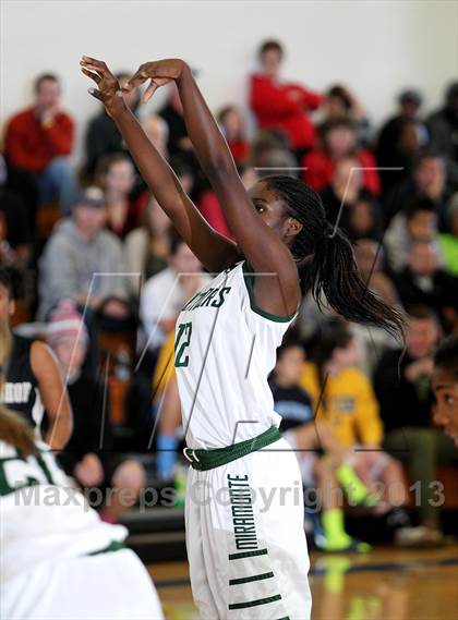 Thumbnail 2 in Miramonte vs. Archbishop Mitty (Campolindo/Bentley Shootout) photogallery.