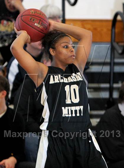 Thumbnail 1 in Miramonte vs. Archbishop Mitty (Campolindo/Bentley Shootout) photogallery.