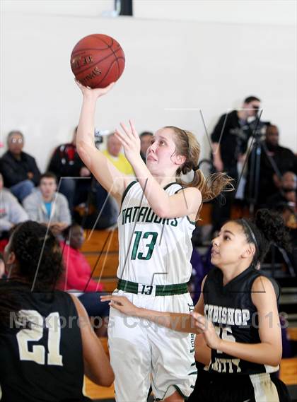 Thumbnail 3 in Miramonte vs. Archbishop Mitty (Campolindo/Bentley Shootout) photogallery.