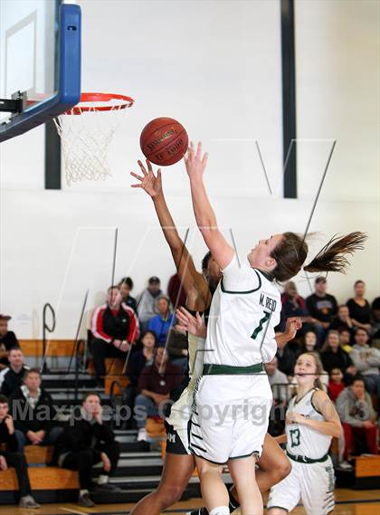 Thumbnail 1 in Miramonte vs. Archbishop Mitty (Campolindo/Bentley Shootout) photogallery.