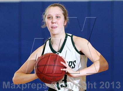 Thumbnail 3 in Miramonte vs. Archbishop Mitty (Campolindo/Bentley Shootout) photogallery.