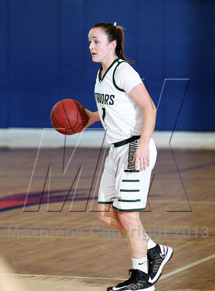 Thumbnail 2 in Miramonte vs. Archbishop Mitty (Campolindo/Bentley Shootout) photogallery.