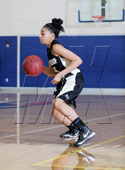 Thumbnail 2 in Miramonte vs. Archbishop Mitty (Campolindo/Bentley Shootout) photogallery.